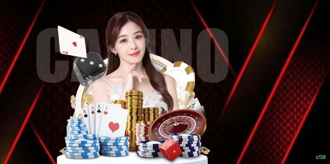 Cassino s58 app mobile